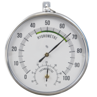 HYGROMETRE THERMO A AIGUILLE