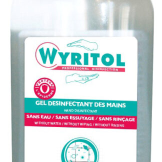 WYRITOL GEL HYDRO ALCOOLIQUE100ML