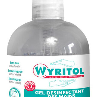 WYRITOL GEL HYDRO ALCOOLIQUE300ML