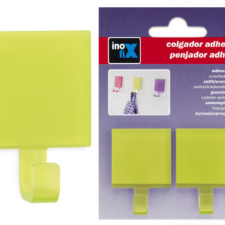 CROCHET ADHX2 DEMITRANSPAR VERT