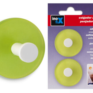 CROCHET ADHX2 ROND DEMITRANS VERT