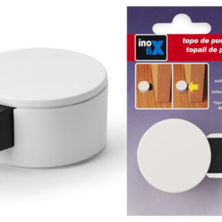 BUTEE PORTE ADH AMORTISEUR BLANC