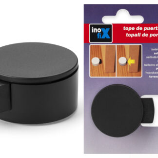 BUTEE PORTE ADH AMORTISEUR NOIR