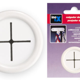 CROCHET ADH POUR 1TORCHON BLANC