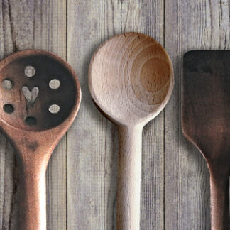 TAPIS VELVET CUILLERE CUISINE45X150