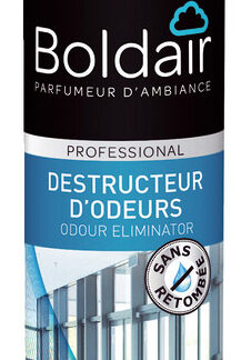 BOLDAIR DESTRUCTEUR ODEURS500ML