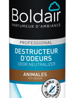 BOLDAIR DESTRUC ODEUR ANIMAL500ML