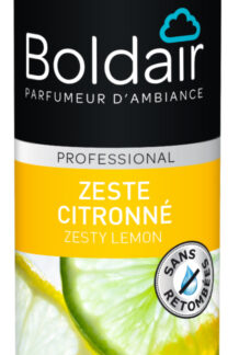 BOLDAIR ZEST CITRONNE AERO 500ML