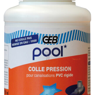 POOL COLLE PRESSION BOITE 250ML