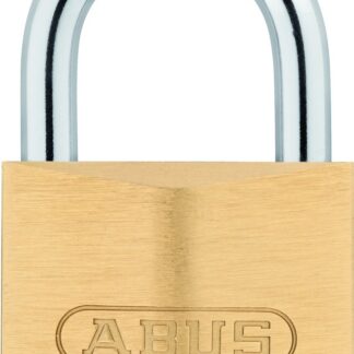 CADENAS 40MM LAITON MASSIF BLIST