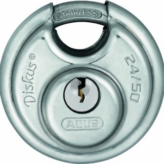 CADENAS 50MM ACIER ANSE INOX BLIST