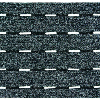 TAPIS POLY PERFO ANTHR C048 40X60