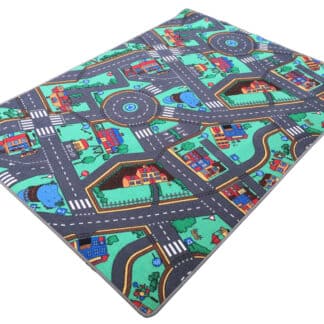 TAPIS CIRCUIT VOITURE 95X200