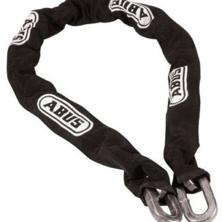 ANTIVOL CHAINE ACIER NOIR 0M85