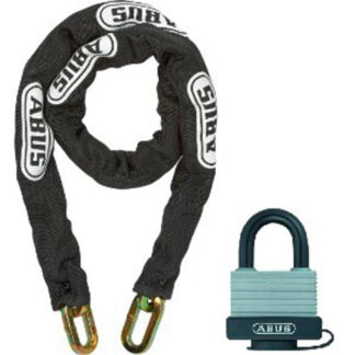 ANTIVOL SCOOTER CHAINE+CADENAS NOIR