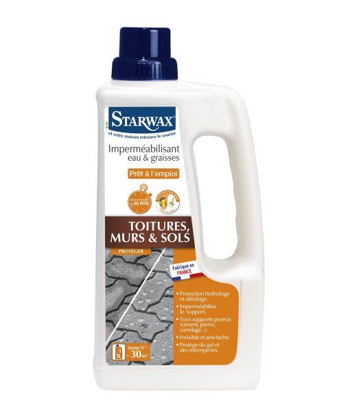 IMPERMEA SOL EXTER HYDROF OLEOF 1L