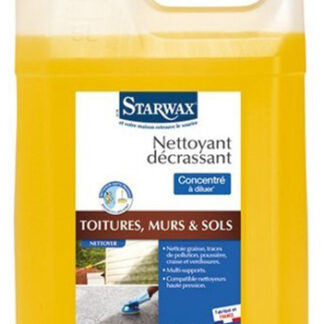 NETTOYANT DECRASSANT EXTER 5L