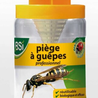 PIEGE A GUEPES ET FRELONS