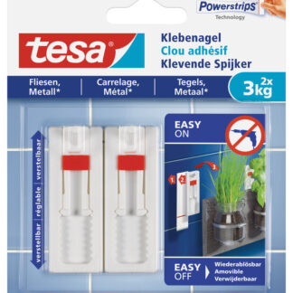 TESA FIX INT 2X CLOU ADH 3KG CARREL