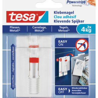 TESA FIX INT 2X CLOU ADH 4KG CARREL