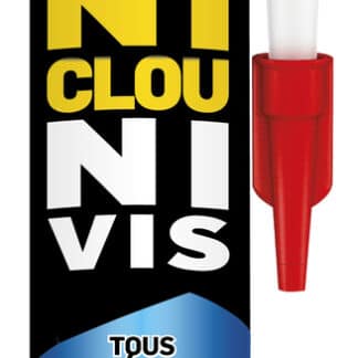 COLLE NCNV FIX MULTI MATERIAUX