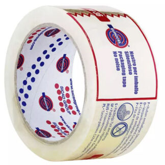 ADHESIF EMBALL PP TRANSPAR 50X66