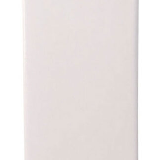 SATURATEUR CERAMIQUE PLAT BLANC