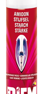 AMIDON-STIJFSEL 400 ML