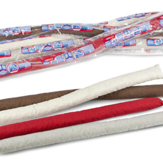 GEKO CHIEN PORTE COLORIS UNIS 120CM