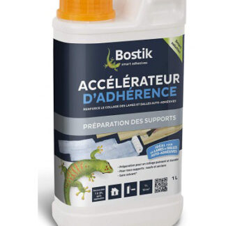 BOSTIK ACCELERATION D'ADHERENCE 1L
