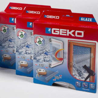 GEKO FILM ISO VITRAGE 150X170CM