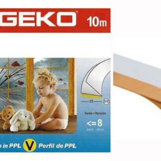 GEKO JOINT P/F COULISSANT V 10M TRA