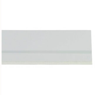 GEKO BAS P PVC SOUPLE FEUTRE1M BLC