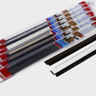 GEKO BAS PORTE ADH PVC 100CM BLANC