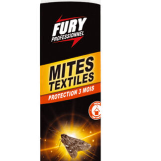 FURY ANTI MITES VESTIMENTAIRE 400ML