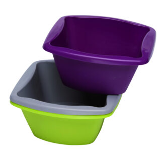 CUVETTE CAREE POLYPRO 6LITRES