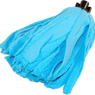 SERPILLERE FRANGE MICROFIBR TURQU