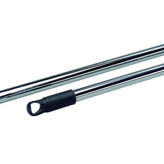 MANCHE BALAI CHROM130CM EMB24MM