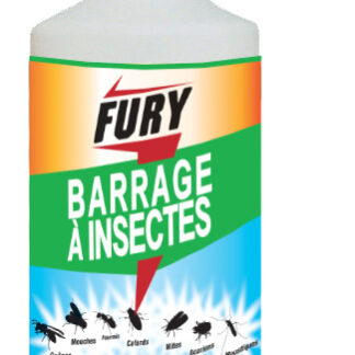 FURY BARRIERE A INSECTES 500 ML