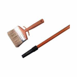 ENSEMBLE RALLONGE BROSSE LASURE