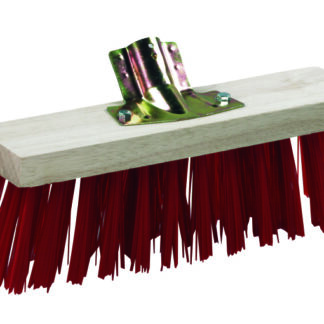 BALAI CANTONNIER 40CM PVC EMB28MM