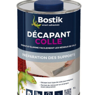 BOSTIK DECOLLE MOQUETTE 1L