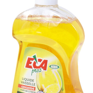 ECA PROS LIQ VAISSELLE CITRON 500ML
