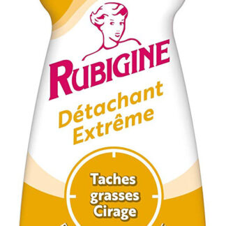 RUBIGINE DETACHANT TACHES GRAS100ML