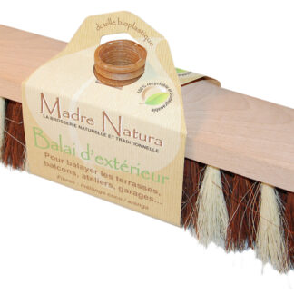 BALAI ZEBRE30CM NAT COCO TAMP EMB24