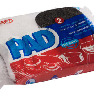 TAMPONS PAD ERGONOMIQUE X2