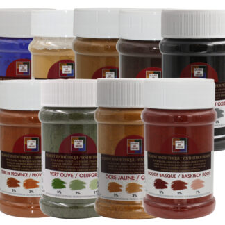 COLORANT NOIR OXYDE POT250ML