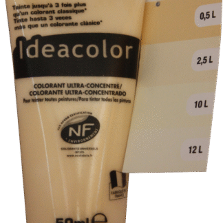 COLORANT BLANC IVOIRE 2010 50ML