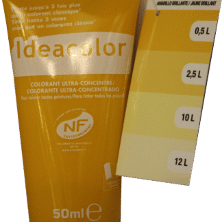 COLORANT JAUNE BRILLANT 2002 50ML