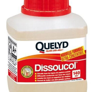 QUELYD DISSOUCOL FLACON 250ML